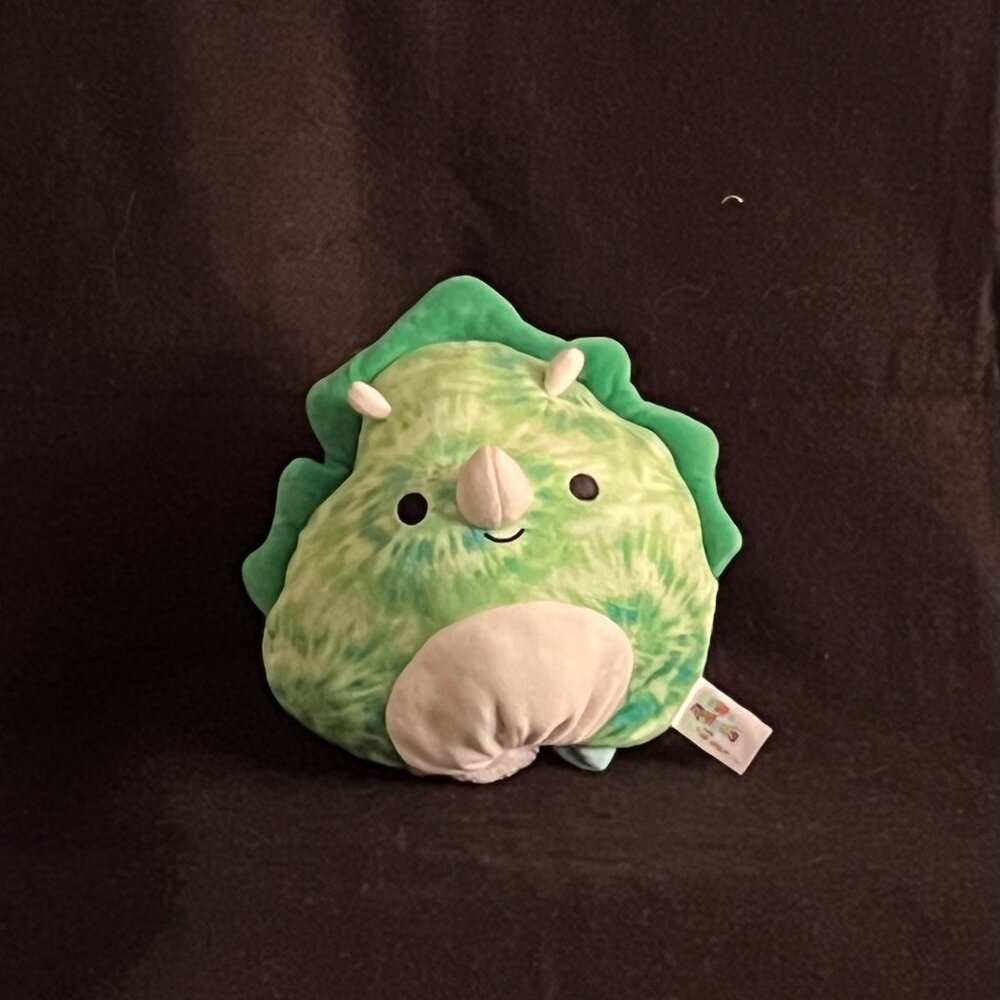 Rocio The Triceratops/Shantira The Pterodactyl Flip-A-Mellows - Picture 3 of 7